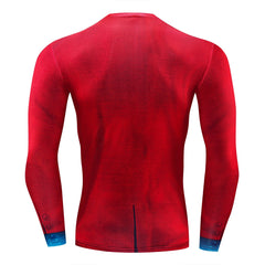 The Joker Compression 'Joaquin Phoenix | Arthur Fleck' Long Sleeve Rashguard
