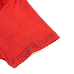 The Joker Compression 'Joaquin Phoenix | Arthur Fleck' Short Sleeve Rashguard