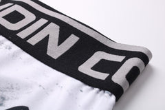 Panda 'Pumped' Compression Leggings Spats