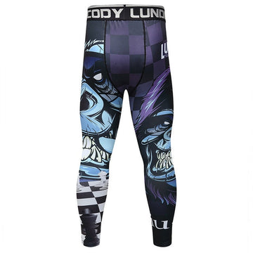 Gorilla Chess Compression Leggings Spats Gorilla Chess Compression Leggings Spats