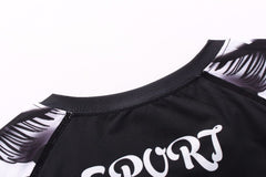 Dragon 'Silver Dragon' Elite Compression Short Sleeve Set