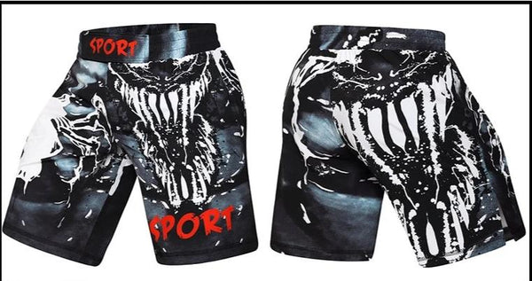 Venom 'Sheer Carnage' MMA Gym Fight Shorts