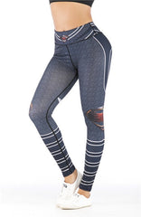 Women's Superman 'Dark Hero' Leggings