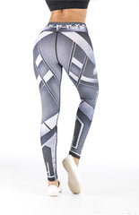 Women's Black Panther Sport Leggings