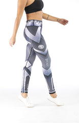 Women's Black Panther Sport Leggings