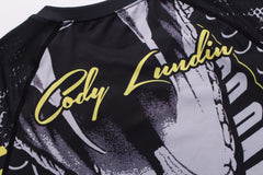 Python Snake Compression Elite Short Sleeve Rashguard