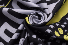 Python Snake Compression Elite Short Sleeve Rashguard