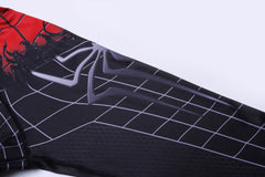 Spider Man 'Venom Symbiote' Elite Compression Leggings Spats