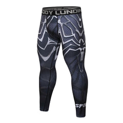 Men's Venom Elite Compression Leggings Spats