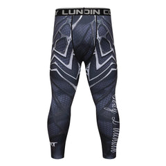 Men's Venom Elite Compression Leggings Spats