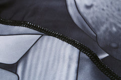 The Batman Compression Elite Long Sleeve Rashguard