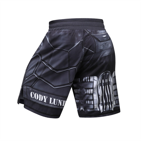 The Batman Fight Shorts