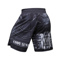 The Batman Fight Shorts