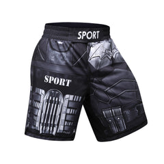 The Batman Fight Shorts