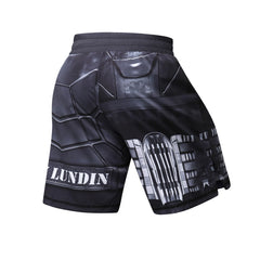 The Batman Fight Shorts