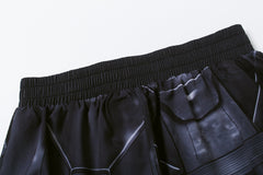 The Batman Fight Shorts