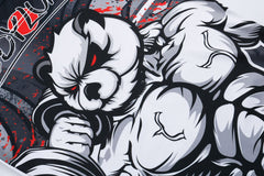 Panda Compression 'Flex On Em' Elite Short Sleeve Rashguard