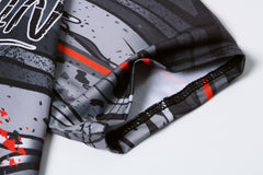 Panda Compression 'Flex On Em' Elite Short Sleeve Rashguard