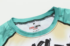 Rooster Compression 'Kung Fu' Elite Short Sleeve Rashguard