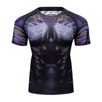 Rite of Passage Tribal Compression Rite of Passage Elite Short Sleeve Rashguard Rashguard
