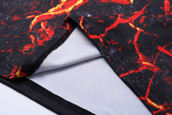 Warrior Compression 'Magma' Elite Long Sleeve Rashguard