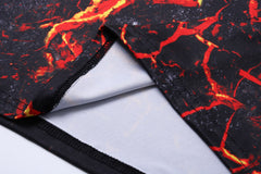 Warrior Compression 'Magma' Elite Long Sleeve Rashguard