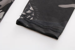 Dragon Compression 'Smoke' Elite Long Sleeve Rashguard