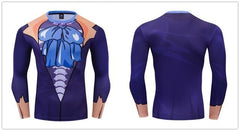 One Piece Compression 'Brook' Premium Long Sleeve Rashguard
