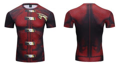 Robin Compression 'Tim Drake | Arkham Knight' Premium Short Sleeve Rashguard