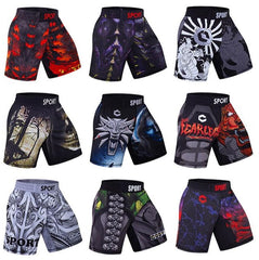 Warrior Series Men's 'Rite of Passage' Elite Fight Shorts