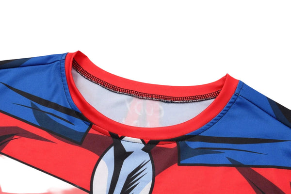 BJJ Rash Guard My Hero Academia 'All Might | Classic' Elite Short Sleeve Rashguard