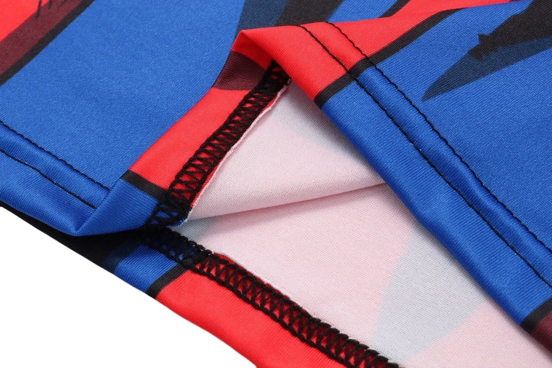 BJJ Rash Guard My Hero Academia 'All Might | Classic' Elite Short Sleeve Rashguard