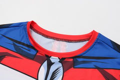 My Hero Academia Compression 'All Might' Elite Long Sleeve Rashguard