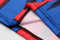 My Hero Academia Compression 'All Might' Elite Long Sleeve Rashguard