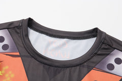 BJJ Rash Guard My Hero Academia 'Bakugo | One For All' Elite Long Sleeve Rashguard