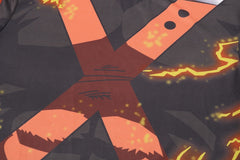 BJJ Rash Guard My Hero Academia 'Bakugo | One For All' Elite Long Sleeve Rashguard