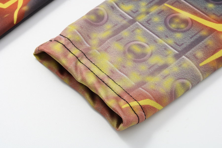 My Hero Academia 'Bakugo | One For All' Elite Long Sleeve Rashguard