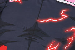 BJJ Rash Guard My Hero Academia 'Onyx Deku | Full Cowling' Elite Long Sleeve Rashguard