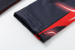 BJJ Rash Guard My Hero Academia 'Onyx Deku | Full Cowling' Elite Long Sleeve Rashguard