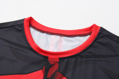 BJJ Rash Guard My Hero Academia 'All Might | Bronze Age' Elite Long Sleeve Rashguard