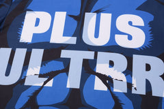 BJJ Rash Guard My Hero Academia 'Plus Ultra | Blue' Elite Long Sleeve Rashguard