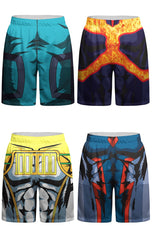 My Hero Academia 'Lemillion' Shorts