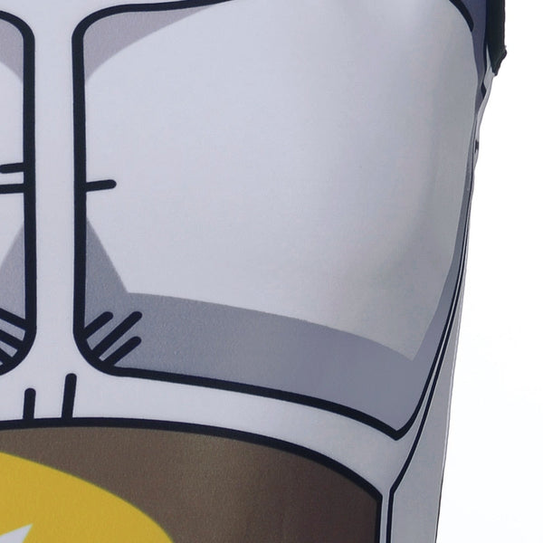 BJJ Rash Guard Women's Dragon Ball Z 'Vegeta' Compression Tank Top