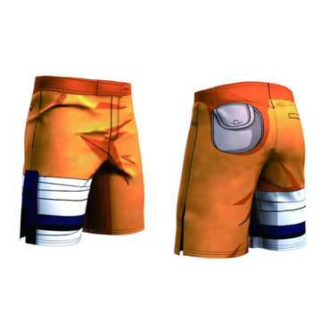 Naruto Men's Shorts