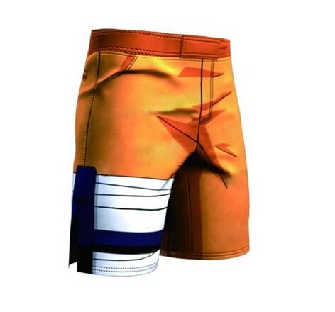 Men's Naruto Shorts