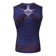 Captain America Compression 'The First Avenger' Tank Top