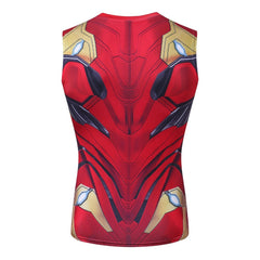 Iron ManCompression Tank Top