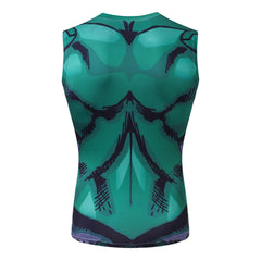 Green Lantern Compression 'Comic' Tank Top