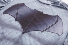 Women's Batman Compression 'Dark Knight' Elite Short Sleeve Rashguard