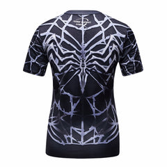 Women's Venom Compression Short Sleeve Rashguard
